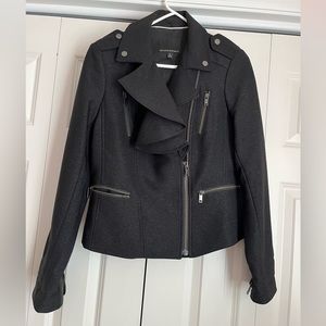 Black sparkly detail jacket/blazer